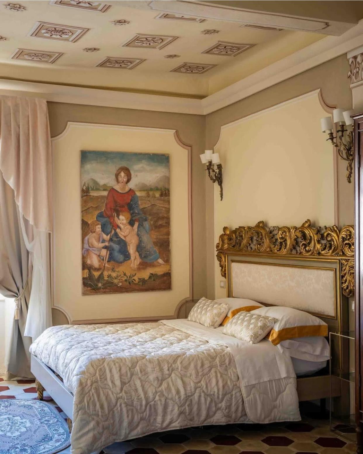 Отель Palazzo Lari Сарцана Экстерьер фото